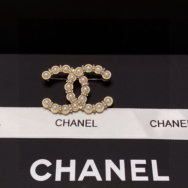 Chanel Brooches